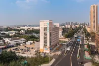 Hanting Xuzhou Jinshanqiao Subway Station Hotel Hotels in Xuzhou