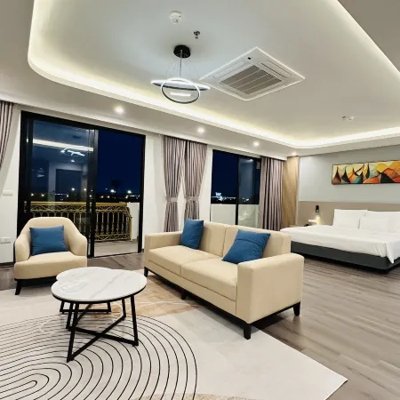 BLUE SKY NOI BAI HOTEL & POOL Hotels in Hanoi