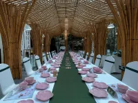taohuayuan yunyin Hotel - breakfast
