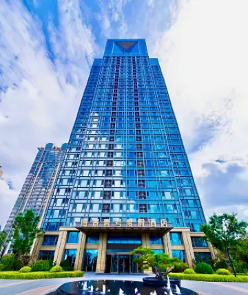 Weihai Seaview No.1 Resort Hotel (International Coastal Baths Huoju 8th Street)