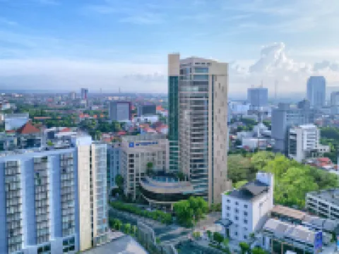 Wyndham Surabaya Hotels in Genteng