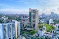 Wyndham Surabaya Hoteles en 