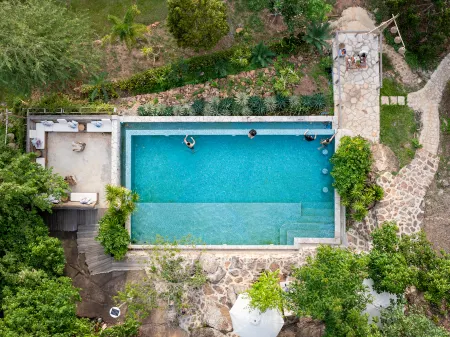 Payana Kampot Отели в г. Makprang