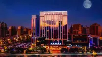 Pinzun International Hotel (Ganzhou District Zhangye West Station)
