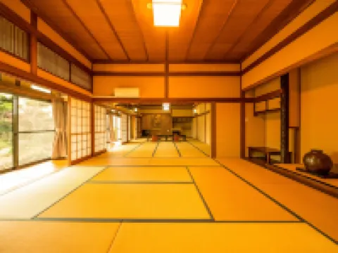 โอเอโดะออนเซ็นโมโนกาตาริโฮเทลรันปุ โรงแรมในฮิระโดะ