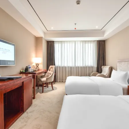 Mingcheng Jinjiang International Hotel