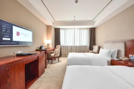 Mingcheng Jinjiang International Hotel Отели рядом с достопримечательностью «CPC's Manchuria Provincial Committee Site»