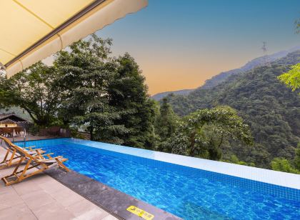 天全川蔵茶馬駅リゾート