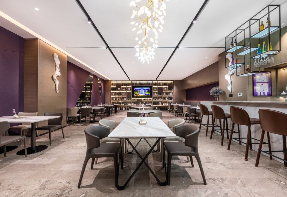 샹그릴라 하얼빈 객실