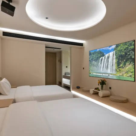 Heyueshanju Hotel, Huangguoshu Heyue Mountain Residence