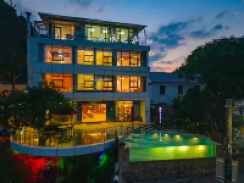 Muxi Xiaolu Guesthouse Hotels near Luci Village