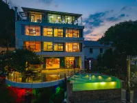 Muxi Xiaolu Guesthouse Hotel in zona Yanziling Fishing Pavilion