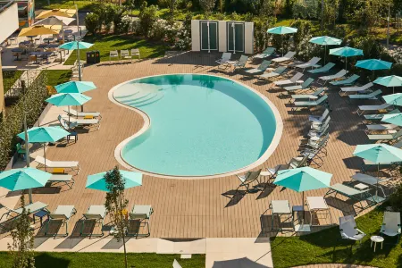 Quark Hotel Milano Отели рядом с достопримечательностью «Armani Silos»