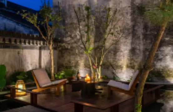 Huangshan Anxiaoshanyu · Vacation Boutique Inn (Yongxing Lake, Chengkan Scenic Area) Hotels near Cheng Kan