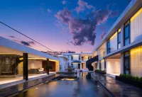 溪鏡·隱世度假飯店（大理古城南門店） 南詔德化碑附近的飯店