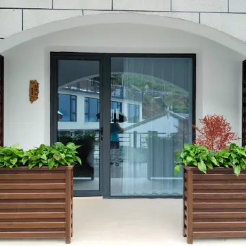 Nanjidao Houlongbo Hotel