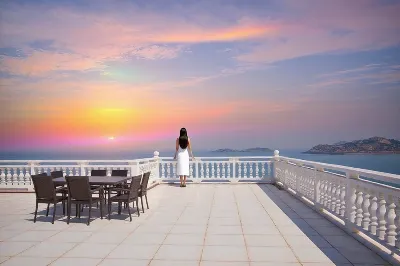Weizhou Island Kaohai Home Inn