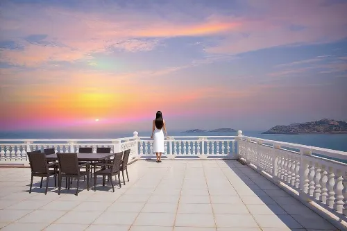 Weizhou Island Kaohai Home Inn