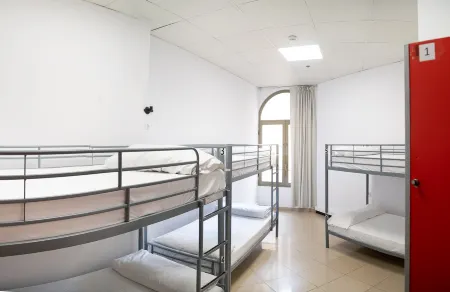 Safestay Barcelona Gothic