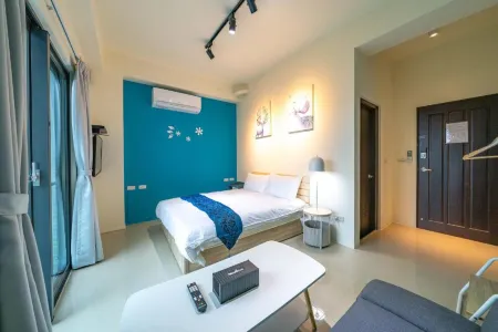 Bùxiǎng huí jiā Отели в г. Илань