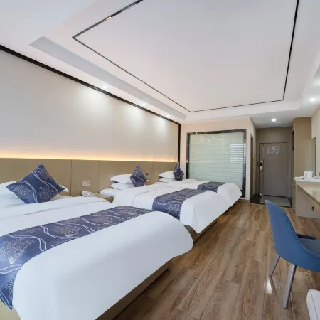 Haixi Dachaidan Yijing Hotel