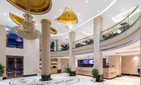 Yizhi Hotel (Shanghai Pudong New Area Caolu Subway Station)