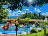 Hot Spring Forest Holiday Hotel - Water Park