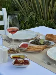 Oikos Bozcaada - breakfast