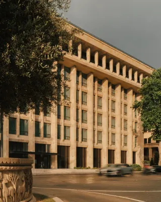 The Telegraph Hotel - The Leading Hotels of the World