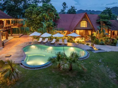 Mua Valley Lodge