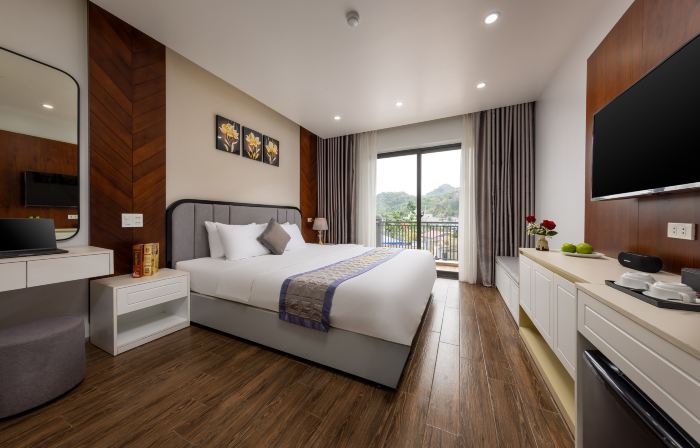 Cat Ba Seoul 2 Hotel & Apartment