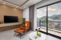 Cat Ba Seoul 2 Hotel & Apartment - Balkoner