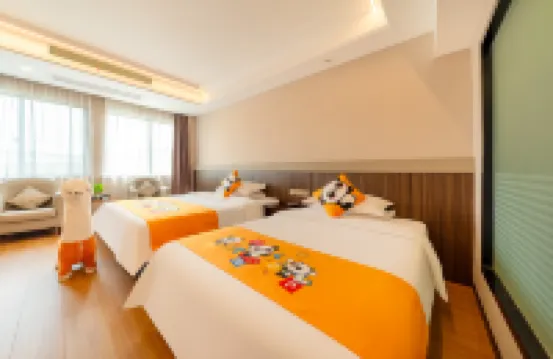DeFfy International Hotel