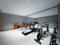 Mehood Lestie Hotel (Golmud Salt Lake Square Branch) - Gym