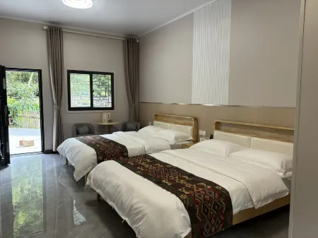 Guanba Shanshuiju Boutique Homestay