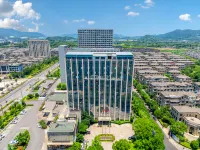 Rujia Aifei Hotel (Shaoxing Pingshui Zhen) - غرفة مطلة على الجبل