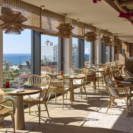 Talaia Hotel & Spa Biarritz - MGallery Collection