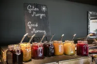 ARCOTEL Nike Linz - breakfast