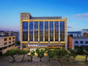 Mile Huanpeng Hotel (Qinglai Park)