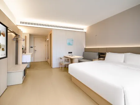 All Seasons Foshan Creative Industrial Park Wangfujing Hotel Отели рядом с достопримечательностью «Foshan University of Science and Technology»