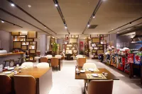 Hai Tian Grand Theatre Hotel - Morgenmad