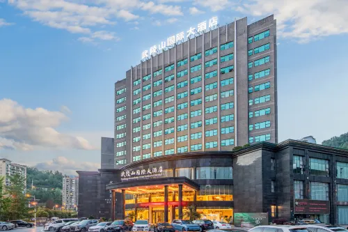 Youyang Wuling Mountain International Hotel Hotels in Youyang County