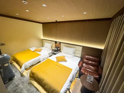 北吉星·野嶼木歌 | 露台觀星 | 自然藝宿（白哈巴森林公園店） 喀納斯景區白哈巴旅遊觀光馬隊附近的飯店