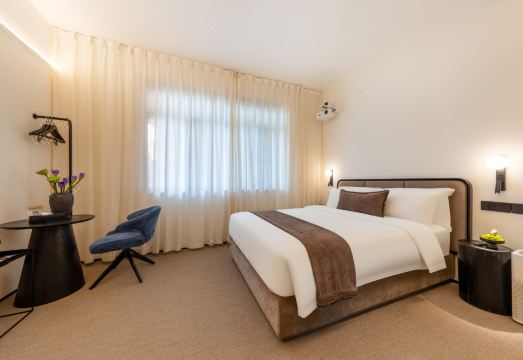 모먼트 호텔 객실