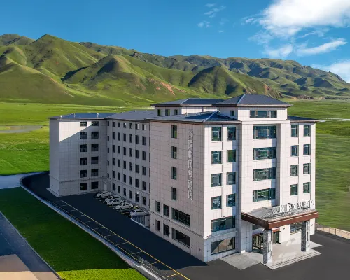 Bayanbulak Puyue Fenghua Hotel Hotels in Hejing