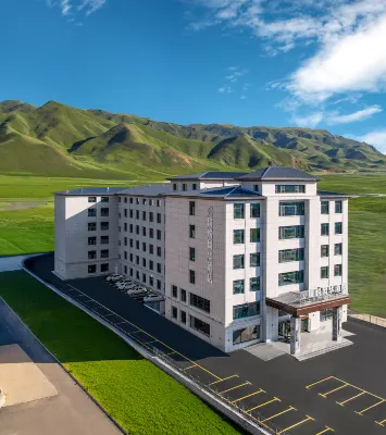 Bayanbulak Puyue Fenghua Hotel Hotels in Hejing