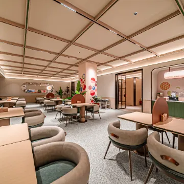 Orange Hotel (Yulin Dingbian Mingzhu West Road Branch)