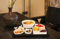 瀘沽湖喜霧嶼湖景設計師飯店 - 早餐
