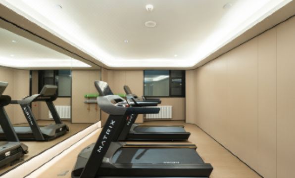 JI Hotel (Beijing Fangzhuang Puhuangyu Subway Station)