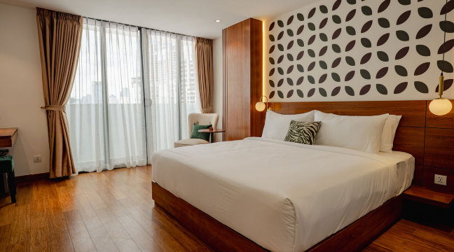 The Scenic Hotel Hotels in Phnom Penh